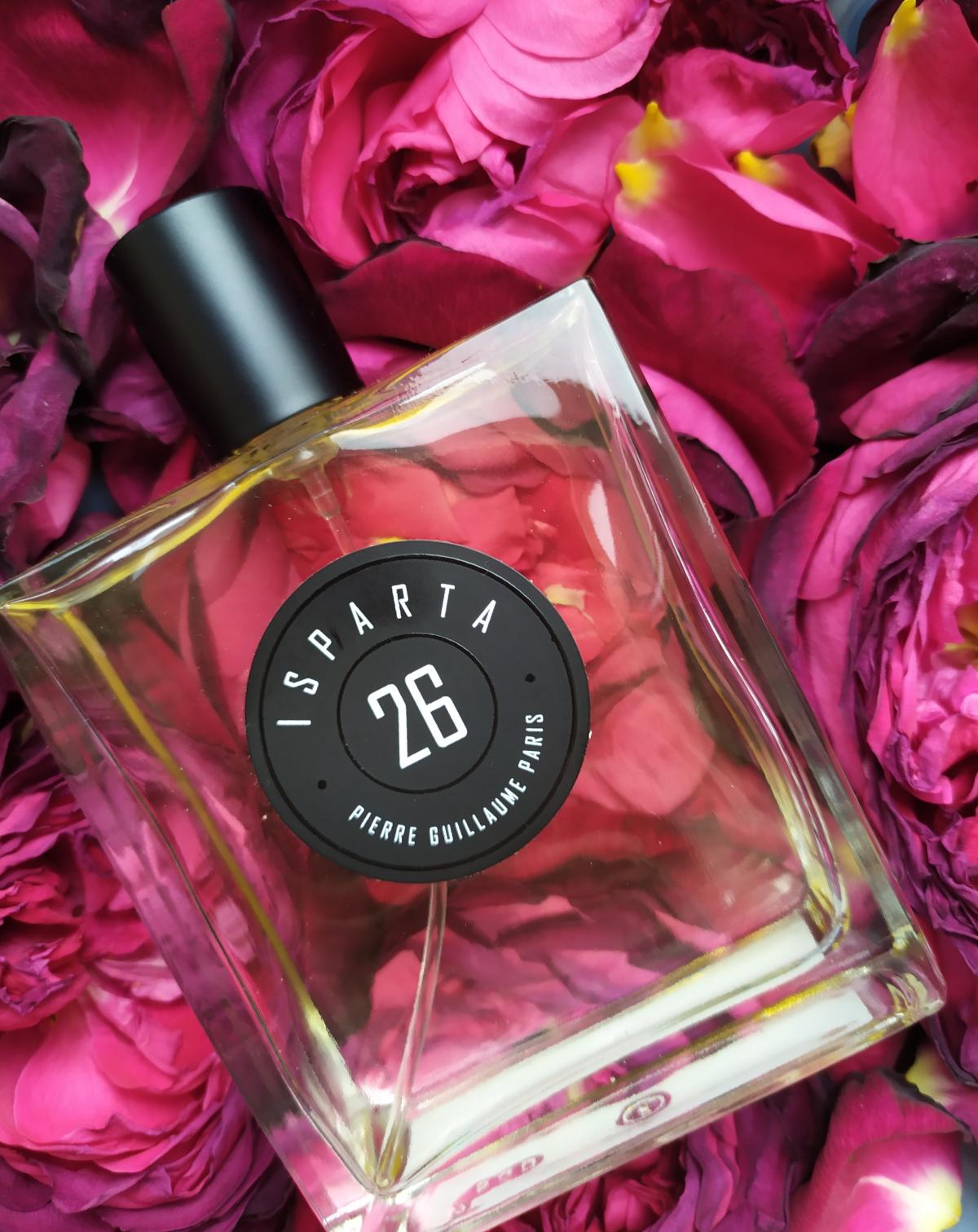 عطر ادکلن ایسپارتا ۲۶ پیر گیوم پاریس - Isparta 26 Pierre Guillaume Paris - بررسی، قیمت و خرید