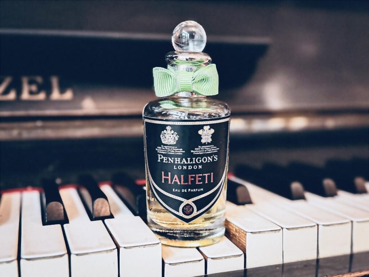 عطر ادکلن هالفِتی پنهالیگونز - Halfeti Penhaligon's - بررسی، قیمت و خرید