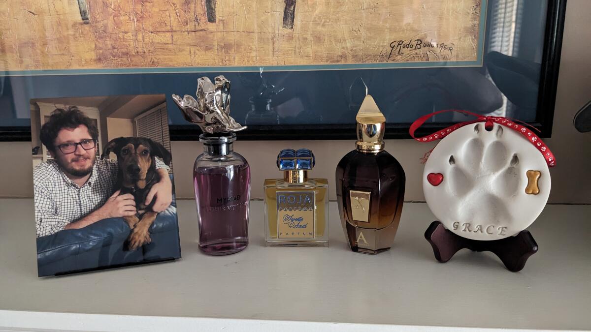 عطر ادکلن میریَد لویی ویتون - Myriad Louis Vuitton - بررسی، قیمت و خرید