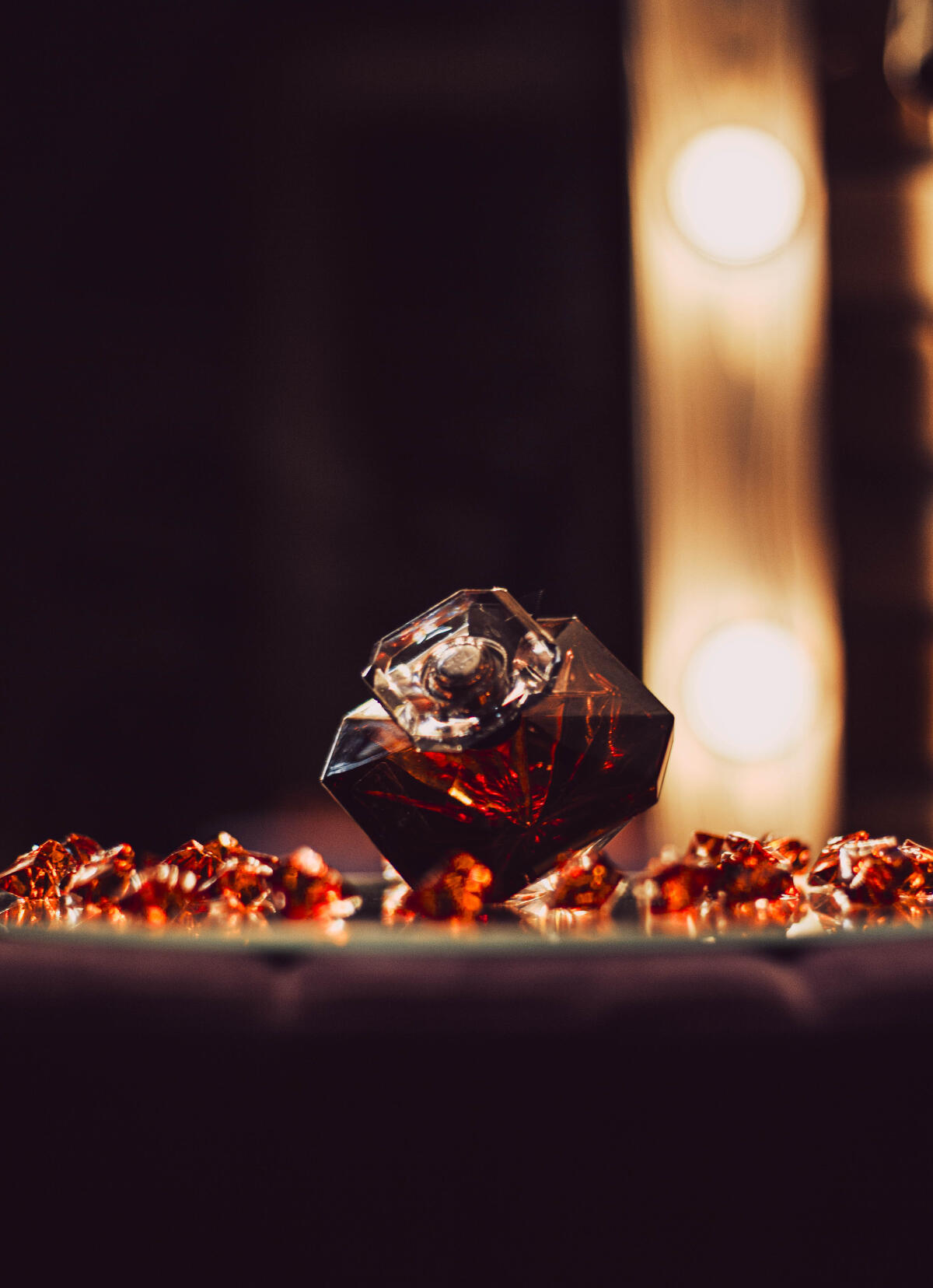 عطر ادکلن لا نویت ترزور اولافولی لانکوم - La Nuit Trésor à la Folie Lancôme - بررسی، قیمت و خرید