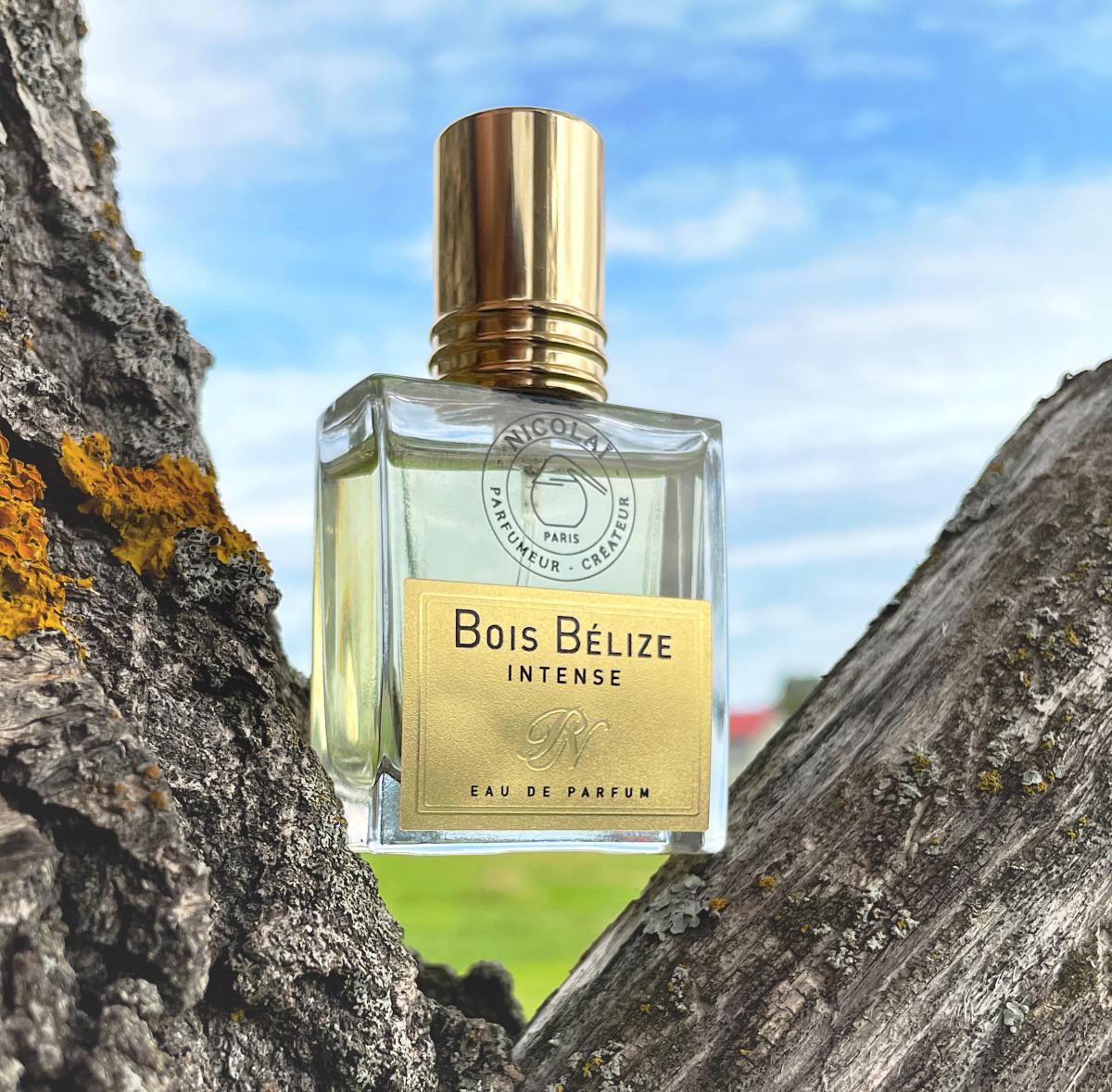 عطر ادکلن بوآ بلیز اینتنس نیکولای پرفیومر کریتور - Bois Bélize Intense Nicolai Parfumeur Createur - بررسی، قیمت و خرید