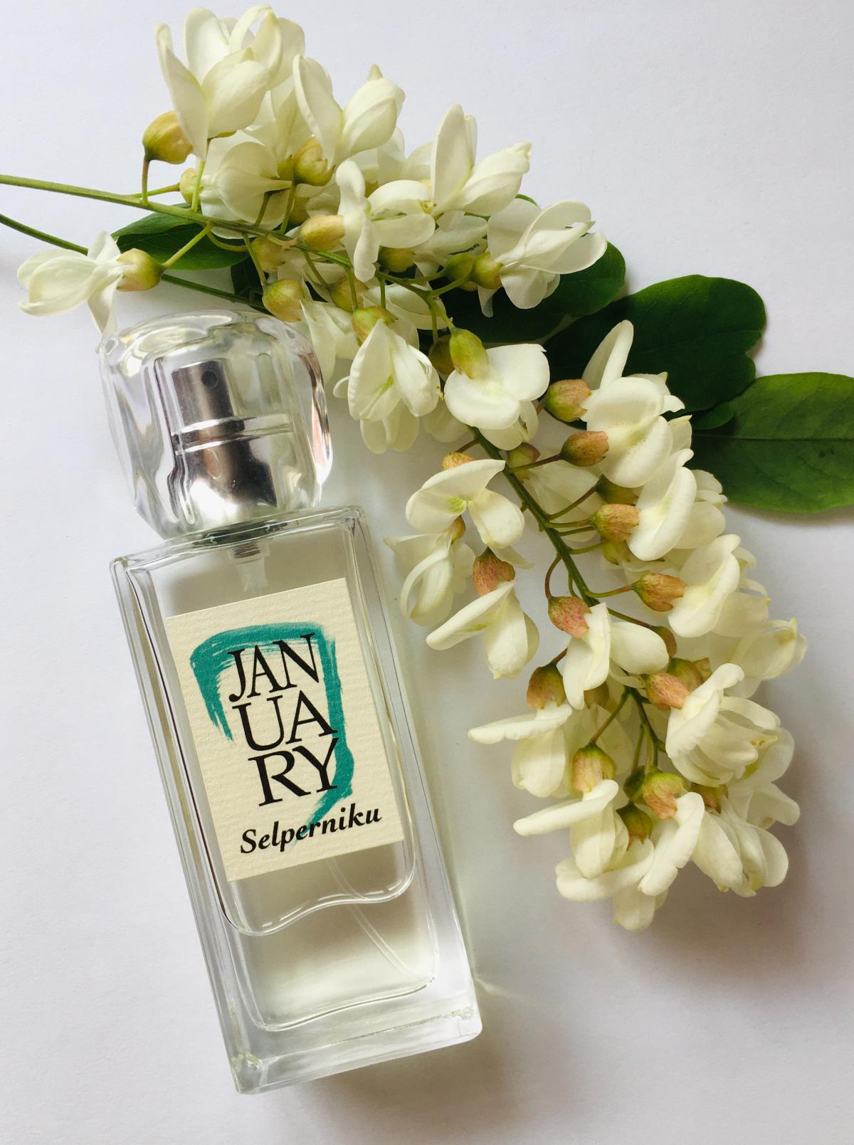 عطر ادکلن سلپرنیکو جنیوری سنت پروجکت - Selperniku January Scent Project - بررسی، قیمت و خرید
