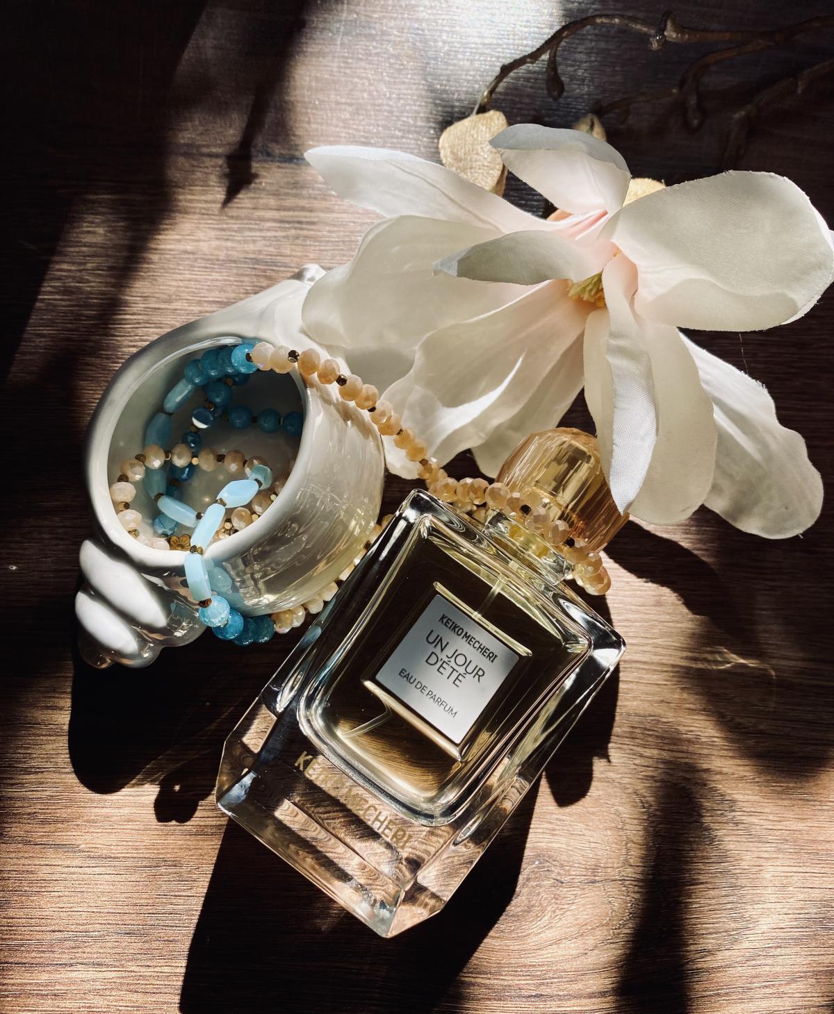 عطر ادکلن آن ژور دِته کیکو میچری - Un Jour d'Ete Keiko Mecheri - بررسی، قیمت و خرید