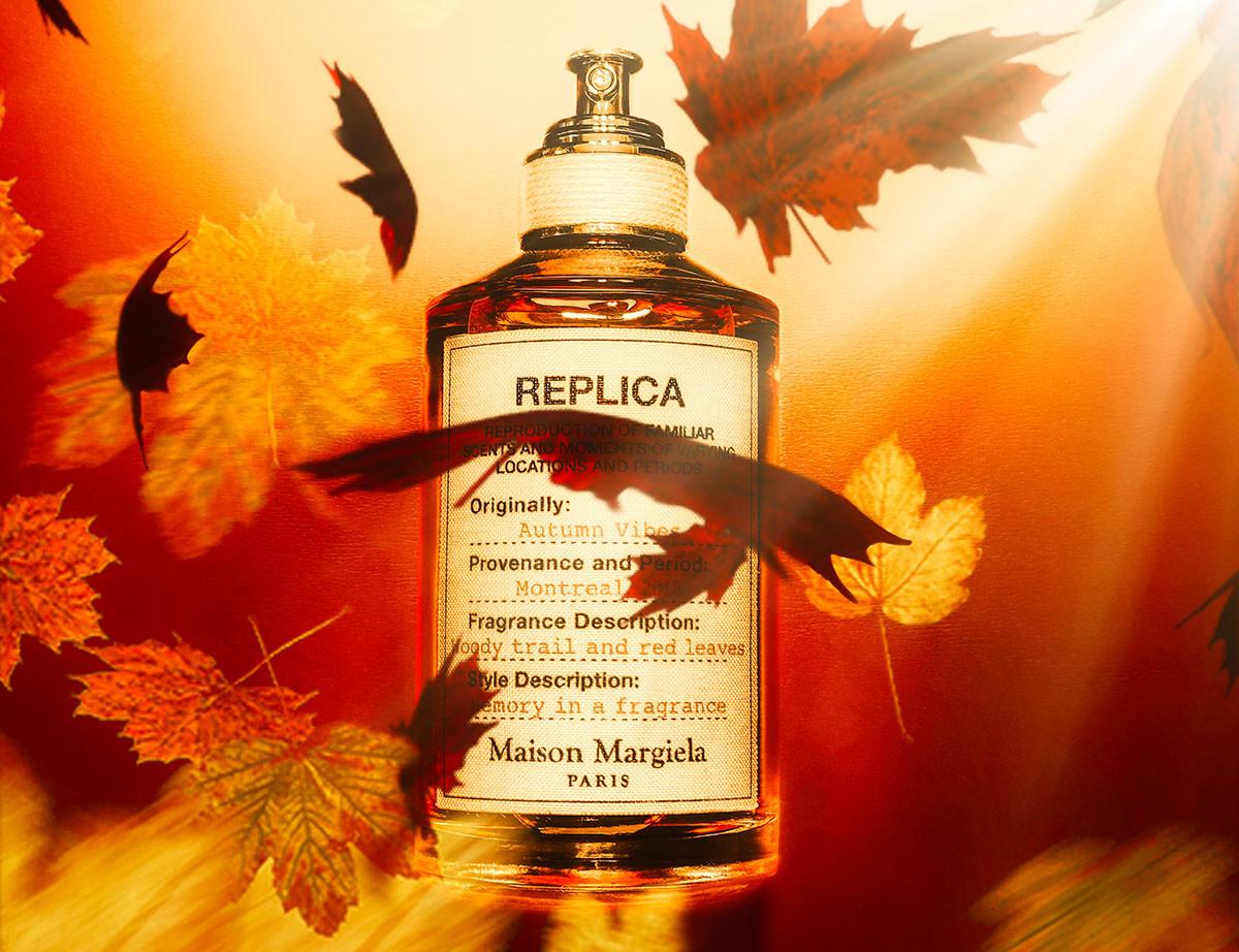 عطر ادکلن اوتوم وایبز مِیزون مارتین مارجِلا - Autumn Vibes Maison Martin Margiela - بررسی، قیمت و خرید