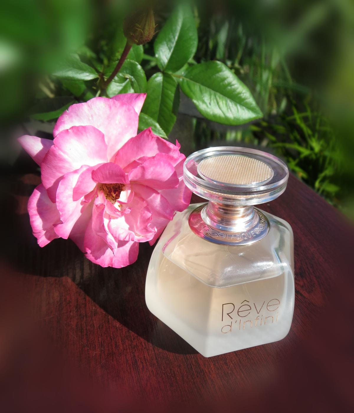 عطر ادکلن روی دونفینی لالیک - Rеve d'Infini Lalique - بررسی، قیمت و خرید