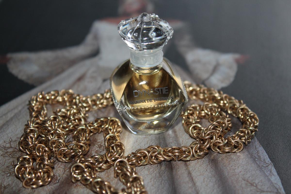 عطر ادکلن گلدن دایناستی پریسس مارینا دی بوربون - Golden Dynastie Princesse Marina De Bourbon - بررسی، قیمت و خرید