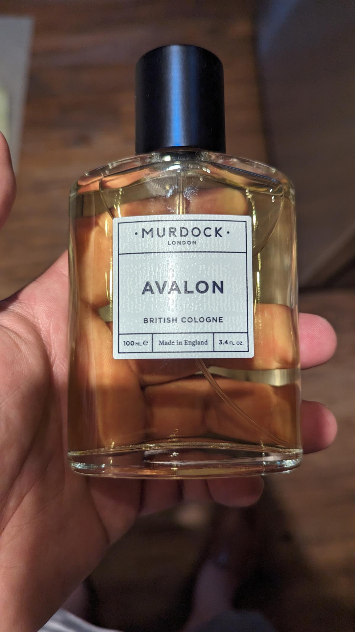 عطر ادکلن آوالون مرداک لندن - Avalon Murdock London - بررسی، قیمت و خرید