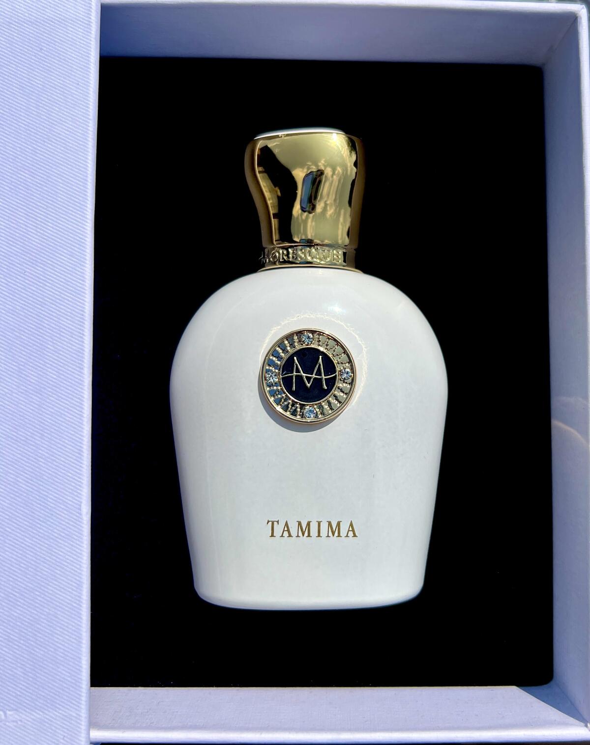 عطر ادکلن تامیمه مورِسک - Tamima Moresque - بررسی، قیمت و خرید