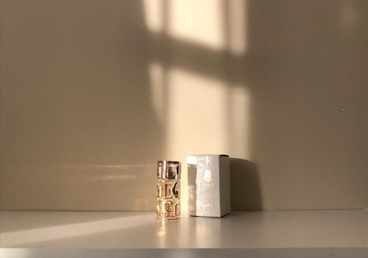 عطر ادکلن الا لایم الا فولی لولیتا لمپیکا - Elle L'aime A La Folie Lolita Lempicka - بررسی، قیمت و خرید