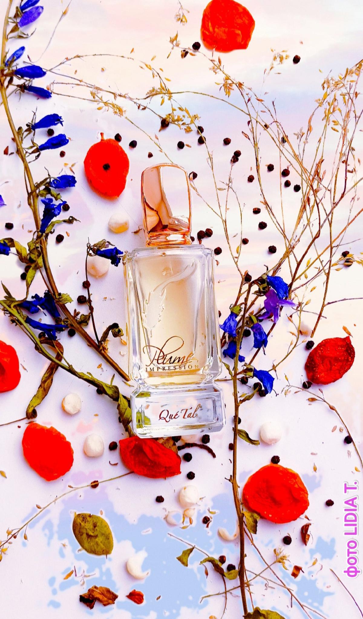 عطر ادکلن که تال پلام امپریشن - Que Tal Plume Impression - بررسی، قیمت و خرید
