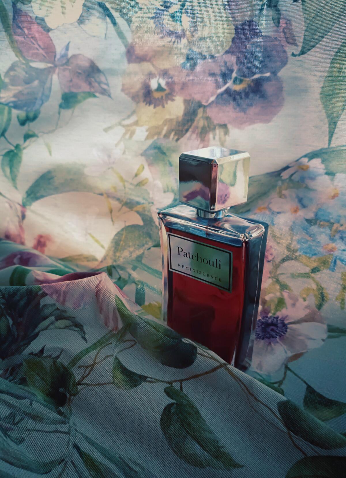 عطر ادکلن پاچولی الکسیر رمنیسانس - Patchouli Elixir Reminiscence - بررسی، قیمت و خرید