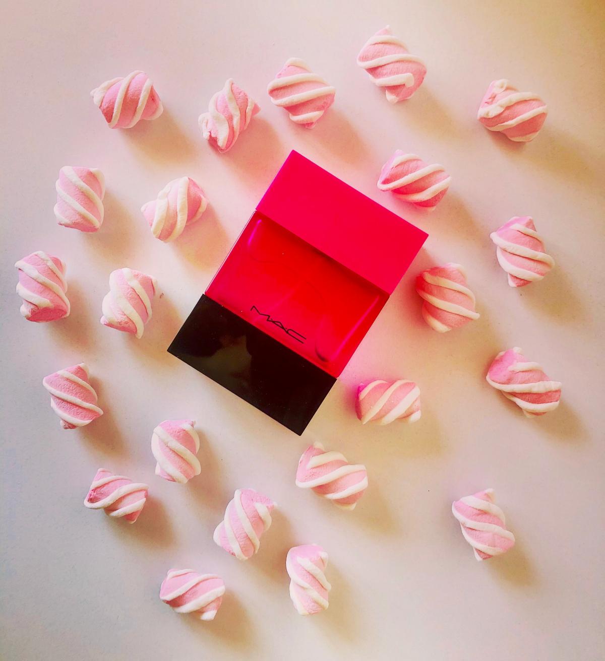 عطر ادکلن کندی یام یام مک - Candy Yum-Yum MAC - بررسی، قیمت و خرید