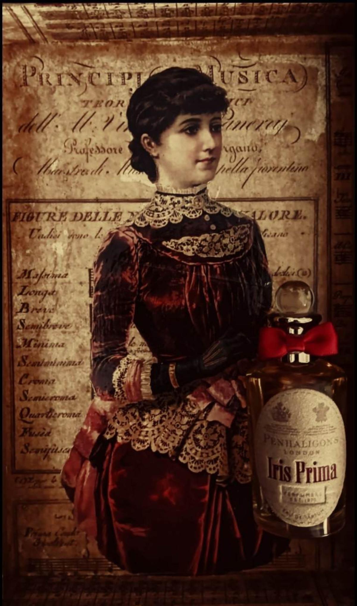 عطر ادکلن آیریس پریما پنهالیگنز - Iris Prima Penhaligon's - بررسی، قیمت و خرید