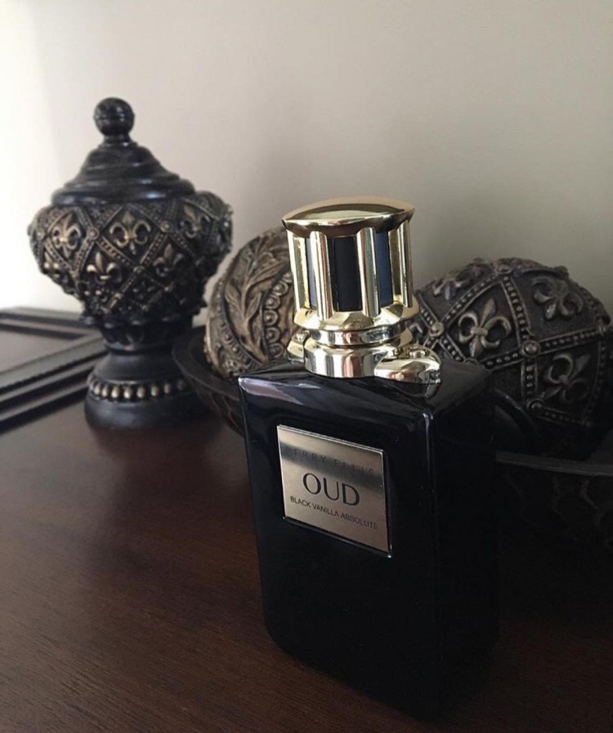 عطر ادکلن بلک وانیلا ابسولوت پری الیس - Black Vanilla Absolute Perry Ellis - بررسی، قیمت و خرید