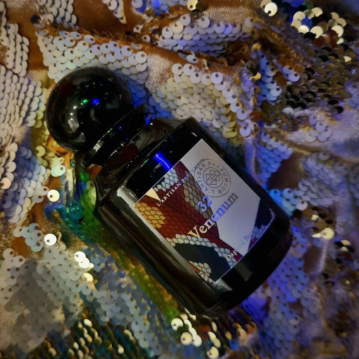 عطر ادکلن وننوم سی و دو لرتیسان پرفیومر - Venenum 32 L'Artisan Parfumeur - بررسی، قیمت و خرید