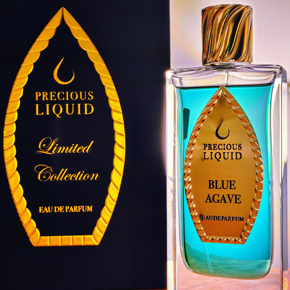 عطر ادکلن بلو آگاو پرشس لیکوئید - Blue Agave Precious Liquid - بررسی، قیمت و خرید