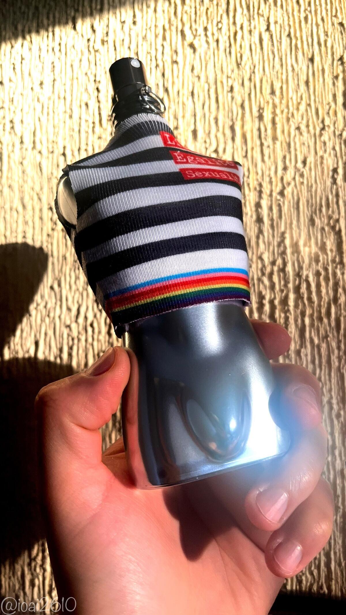 عطر ادکلن له مال پراید ادیشن ژان پل گوتیه - Le Male Pride Edition Jean Paul Gaultier - بررسی، قیمت و خرید