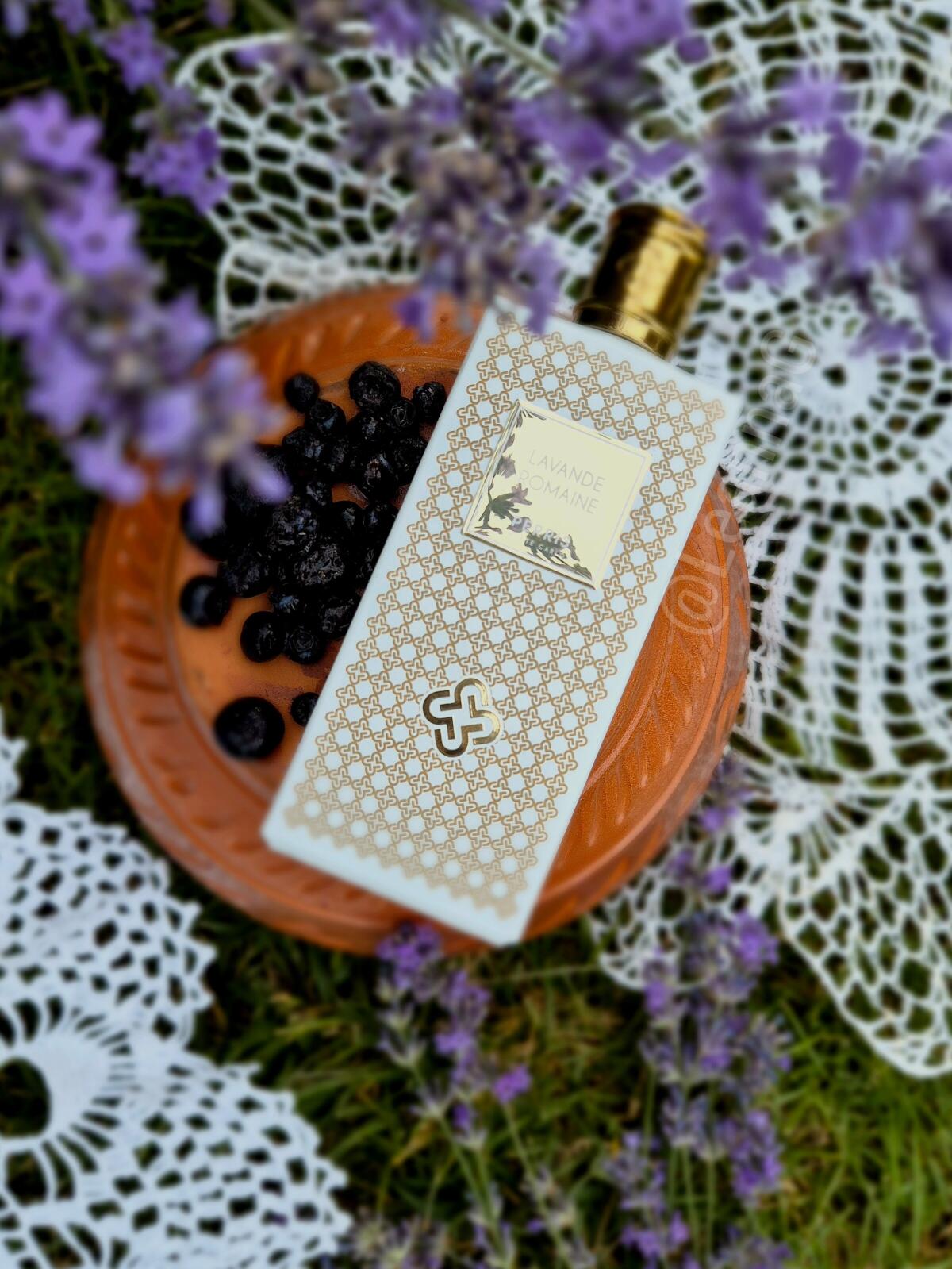 عطر ادکلن لاواند رومان پری مونته کارلو - Lavande Romaine Perris Monte Carlo - بررسی، قیمت و خرید