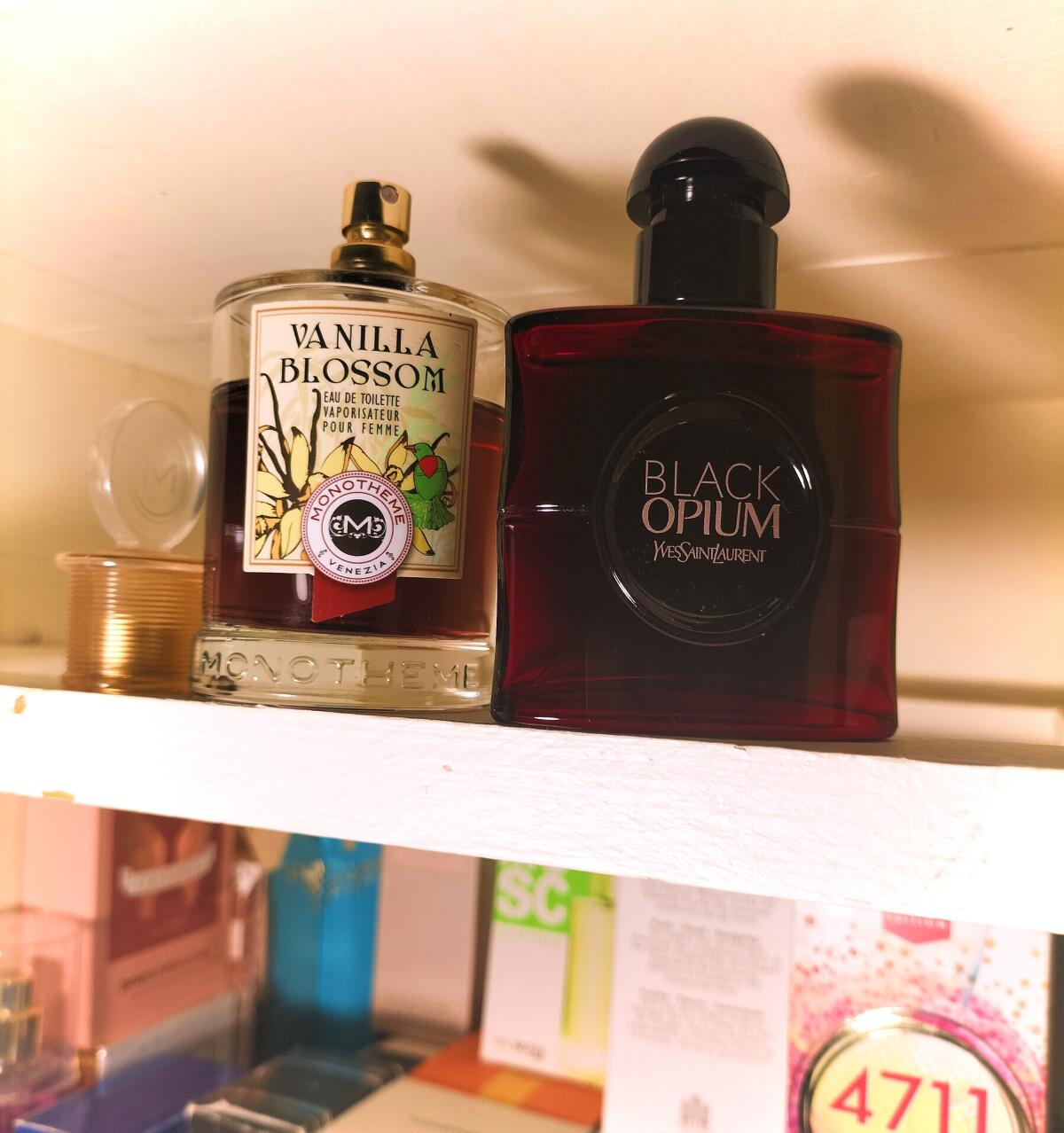 عطر ادکلن وانیلا بلوسوم موناتمه ونیزیا - Vanilla Blossom Monotheme Venezia - بررسی، قیمت و خرید