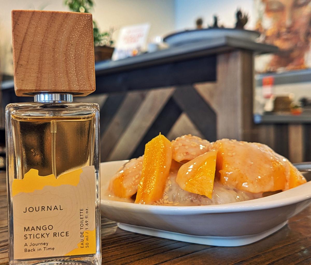 عطر ادکلن منگو استیکی رایس ژورنال - Mango Sticky Rice Journal - بررسی، قیمت و خرید