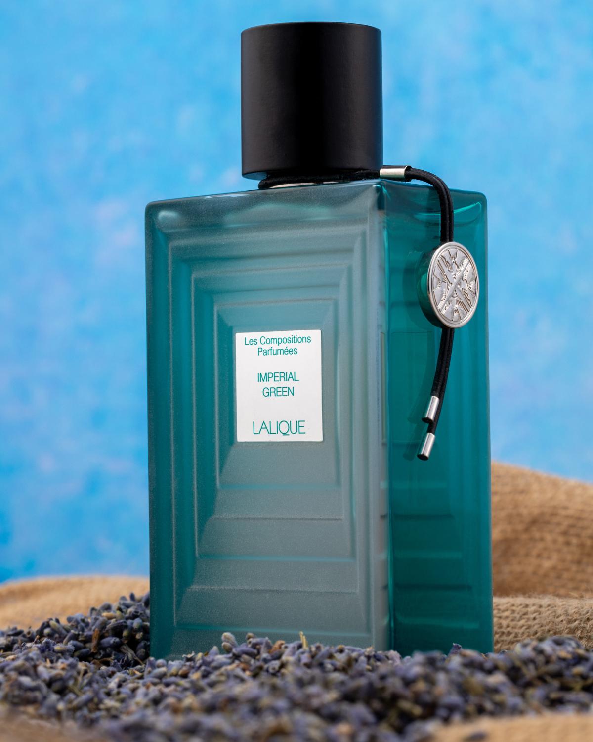 عطر ادکلن امپریال گرین لالیک - Imperial Green Lalique - بررسی، قیمت و خرید