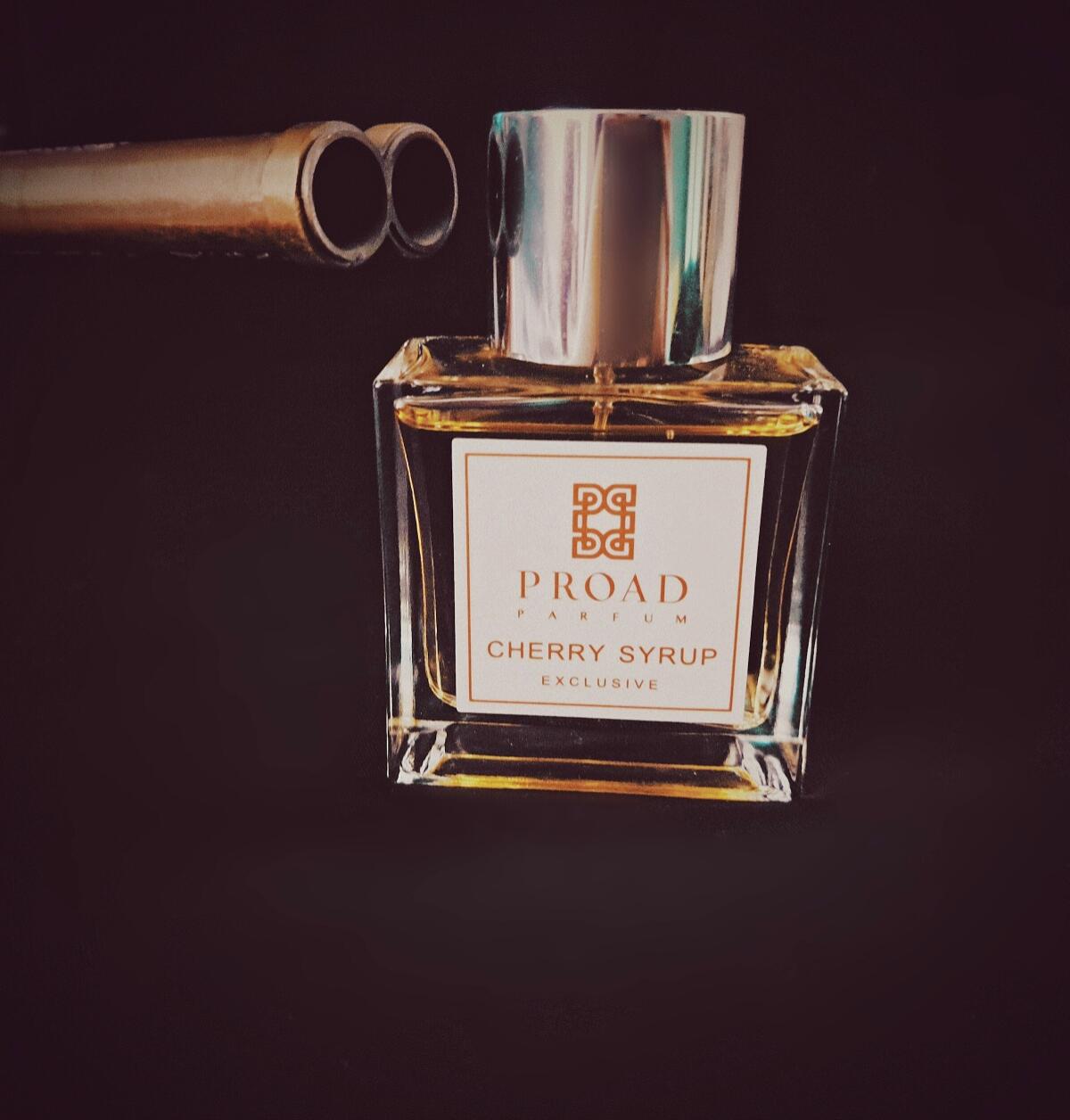 عطر ادکلن چری سیروپ پُرُد - Cherry Syrup Proad - بررسی، قیمت و خرید
