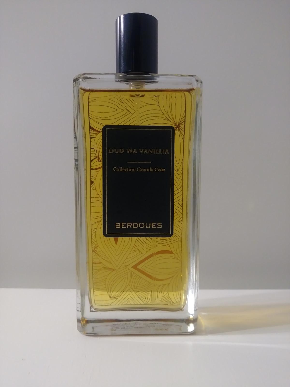 عطر ادکلن اود و وانیلا پرفیوم بردوس - Oud Wa Vanillia Parfums Berdoues - بررسی، قیمت و خرید