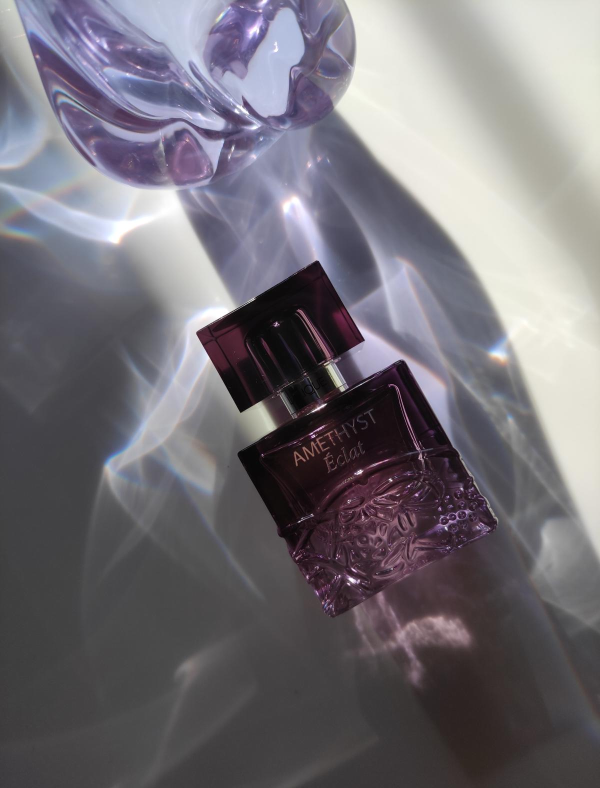 عطر ادکلن آمتیست اکلت لالیک - Amethyst Eclat Lalique - بررسی، قیمت و خرید