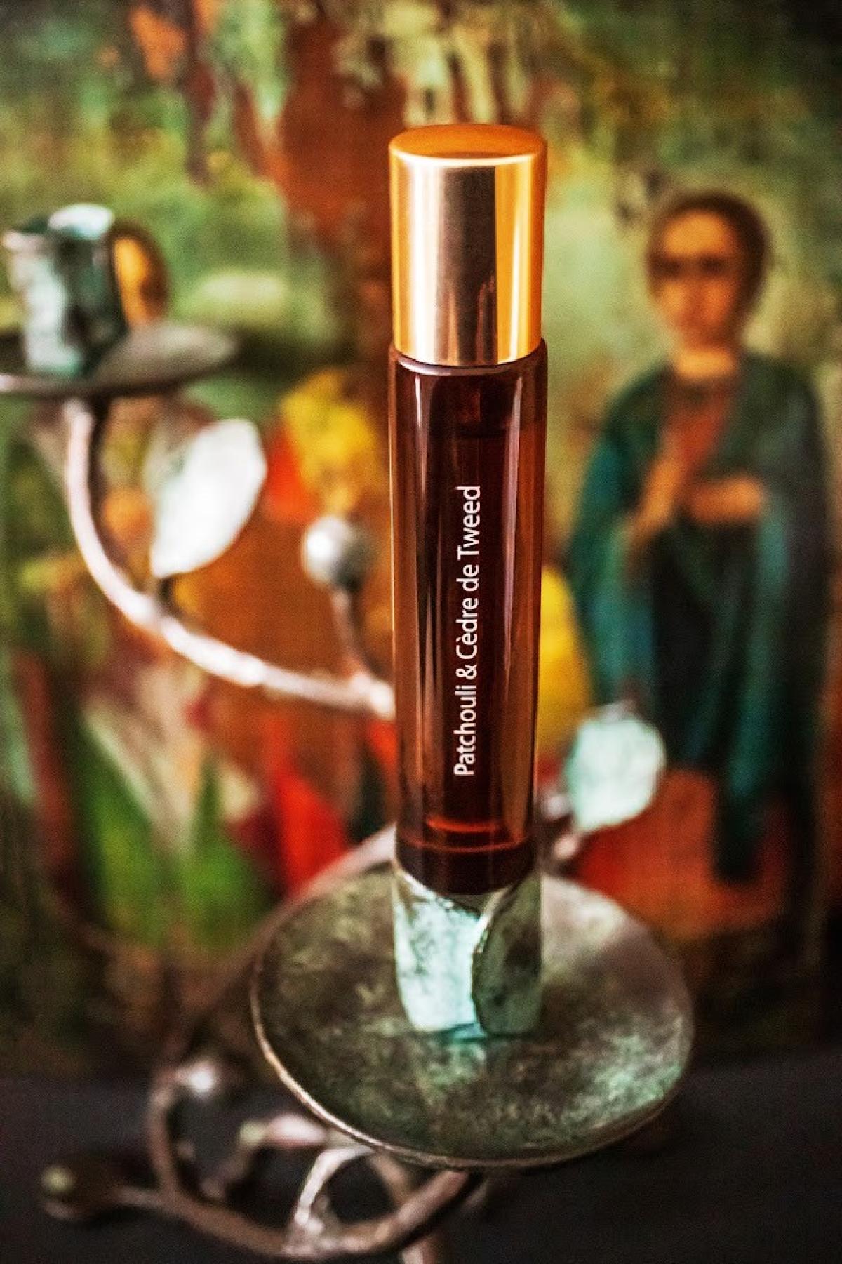 عطر ادکلن پچولی اند سدار آو تویید پی اچ فراگرنسز - Patchouli & Cedar of Tweed pH Fragrances - بررسی، قیمت و خرید