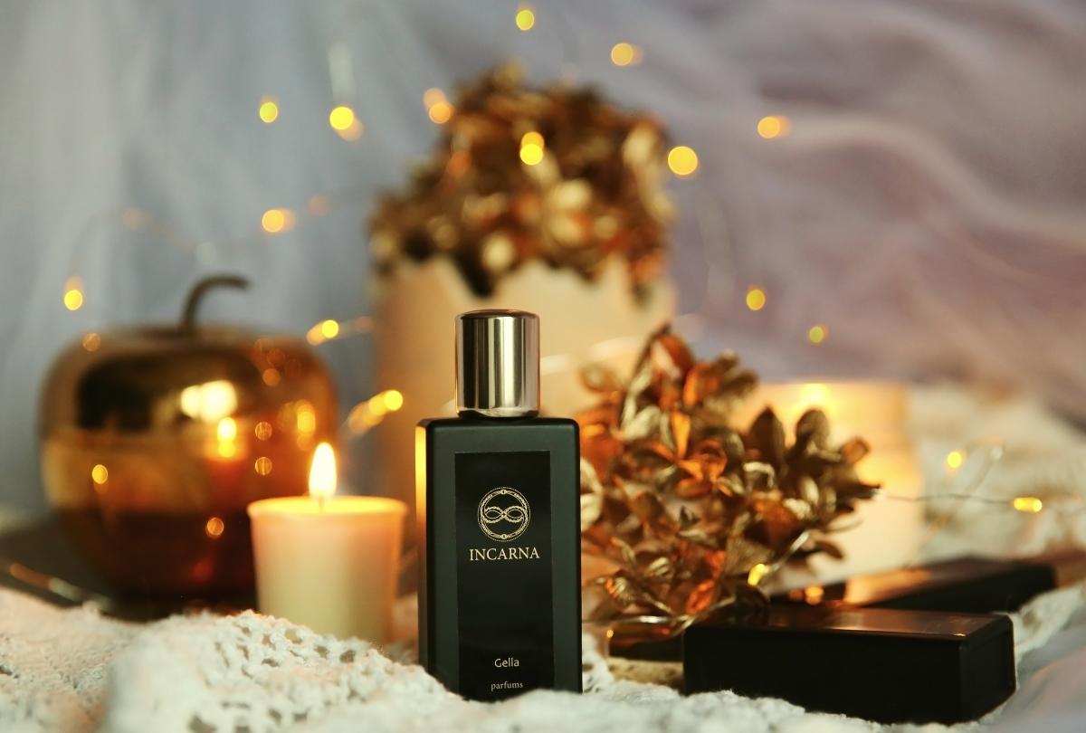 عطر ادکلن جلا اینکارنا پرفیومز - Gella Incarna parfums - بررسی، قیمت و خرید