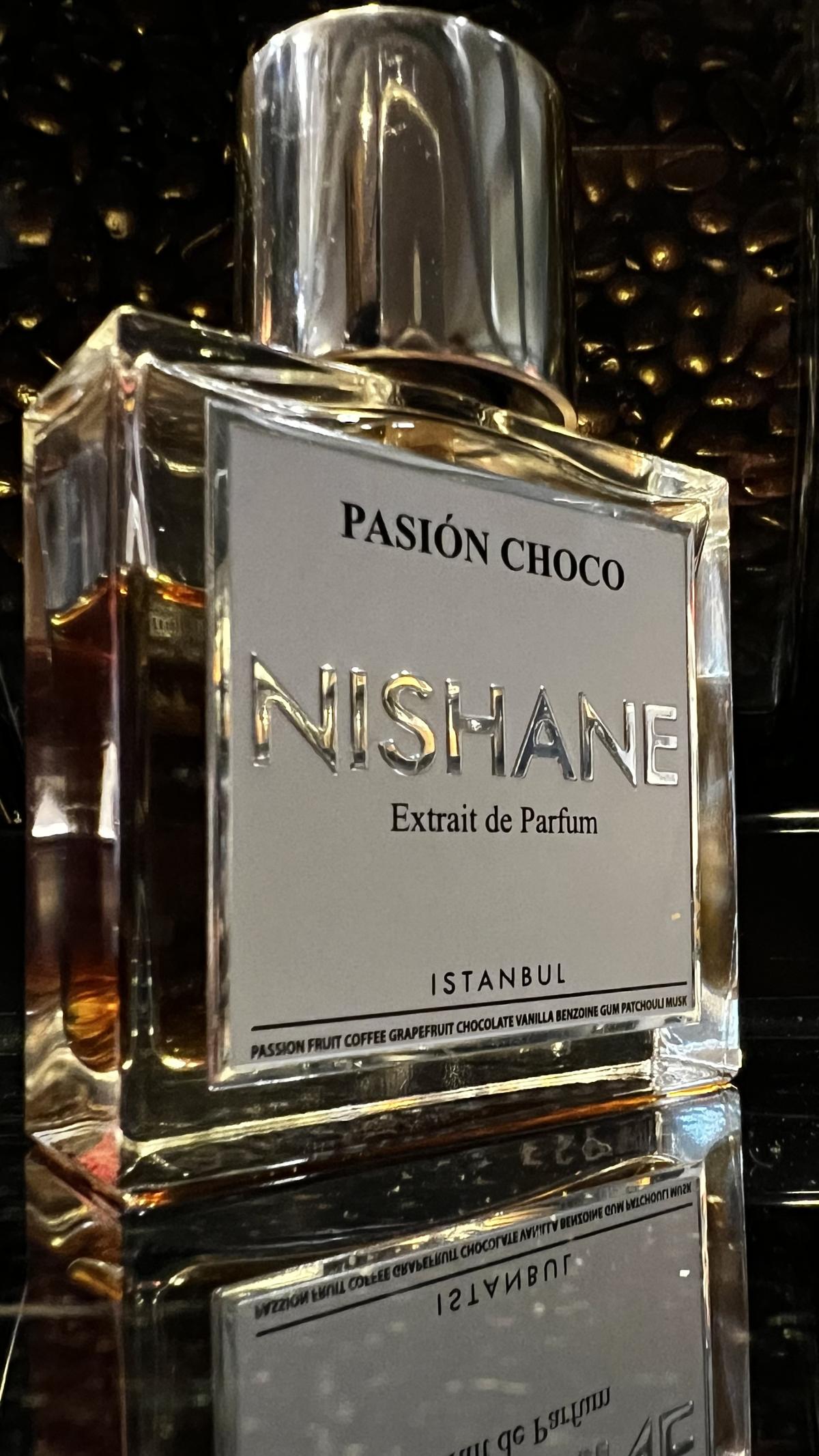 عطر ادکلن پاسیون چوکو نیشانه - Pasion Choco Nishane - بررسی، قیمت و خرید