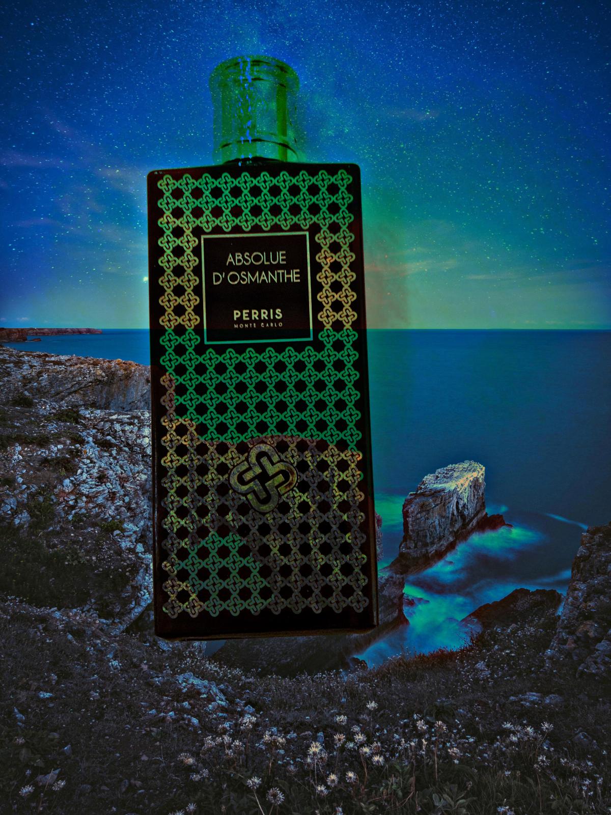 عطر ادکلن ابسلو د اوسمانت پری مینت کارلو - Absolue d’Osmanthe Perris Monte Carlo - بررسی، قیمت و خرید