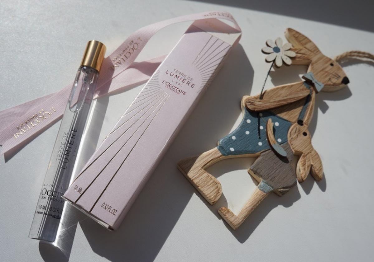 عطر ادکلن تر دو لومیر لو لوکسی‌تان - Terre de Lumiere L'Eau L'Occitane en Provence - بررسی، قیمت و خرید