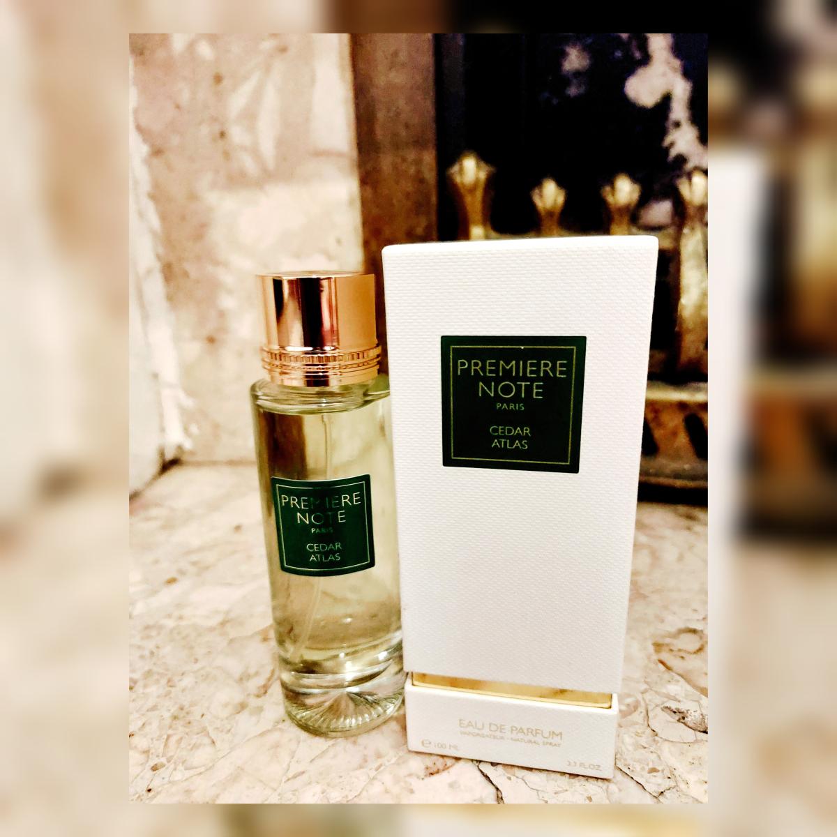 عطر ادکلن سدار اطلس پرمیر نوت - Cedar Atlas Première Note - بررسی، قیمت و خرید
