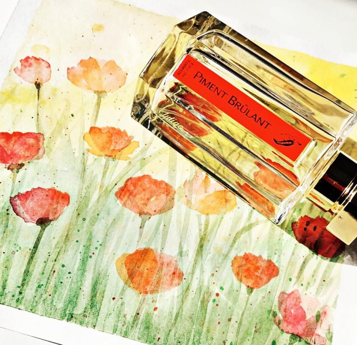 عطر ادکلن پیمان برولان لارتیزان پرفیومر - Piment Brulant L'Artisan Parfumeur - بررسی، قیمت و خرید
