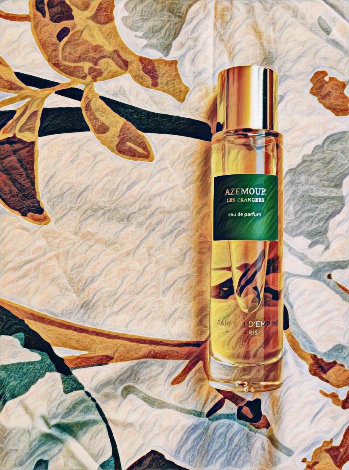عطر ادکلن آزمور له اورانجرز پرفیوم د امپایر - Azemour Les Orangers Parfum d'Empire - بررسی، قیمت و خرید