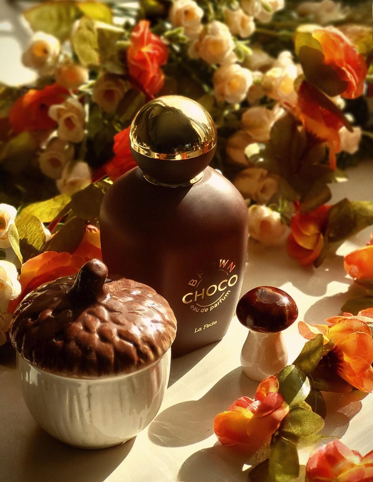 عطر ادکلن لافده براون چوکو خدلج - La Fede Brown Choco Khadlaj Perfumes - بررسی، قیمت و خرید