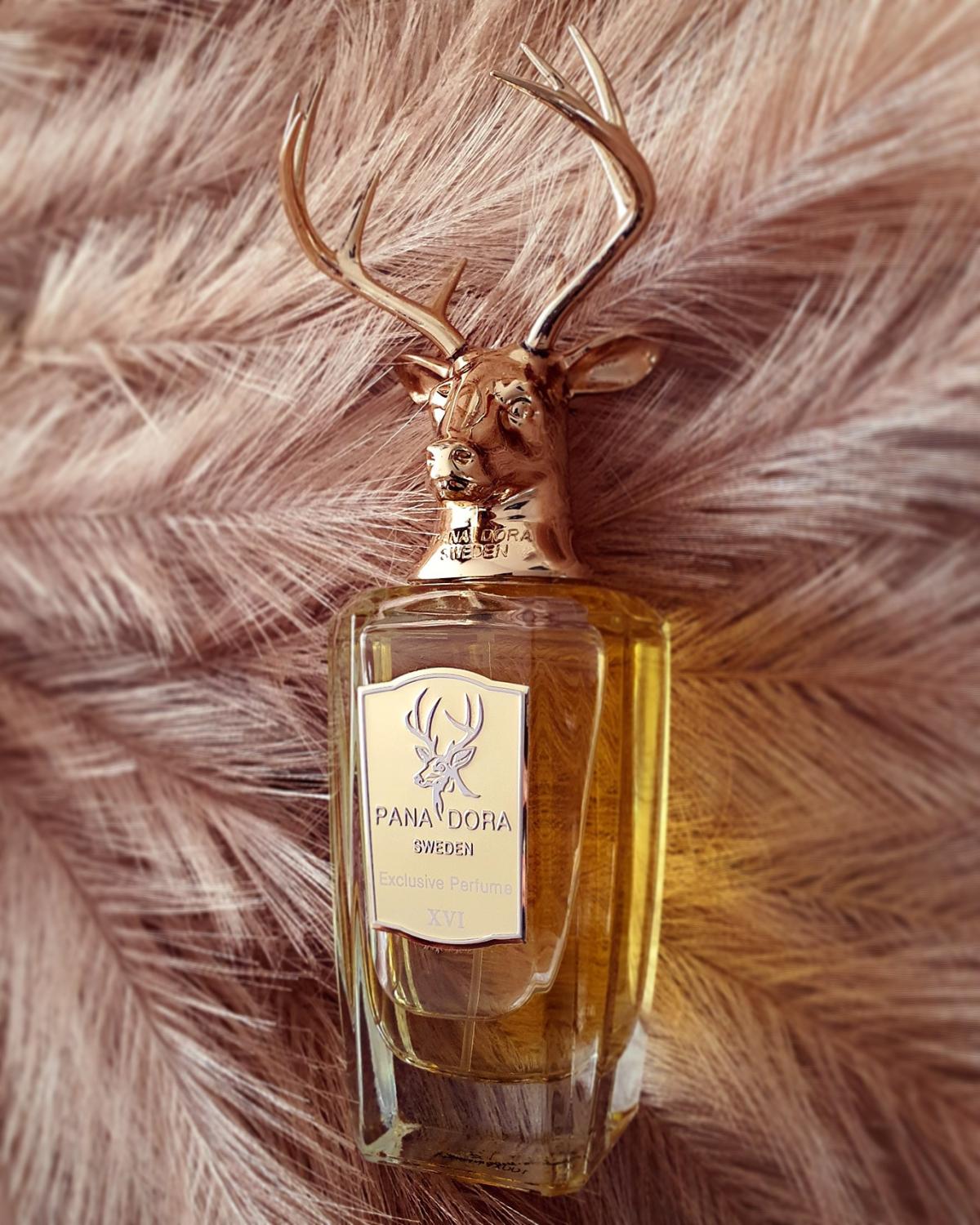 عطر ادکلن شی شونزده پانادورا - XVI Pana Dora - بررسی، قیمت و خرید