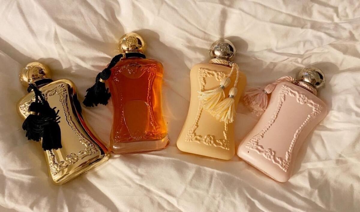 عطر ادکلن کاسیلی پرفیوم دی مارلی - Cassili Parfums de Marly - بررسی، قیمت و خرید
