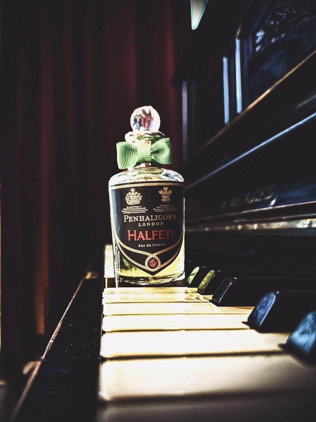 عطر ادکلن هالفِتی پنهالیگونز - Halfeti Penhaligon's - بررسی، قیمت و خرید