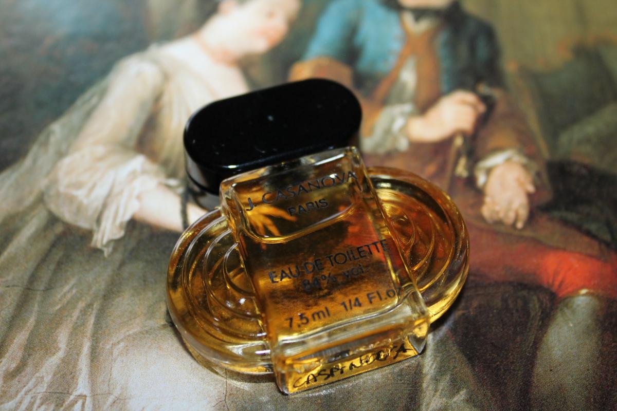 عطر ادکلن کازانووا کازانووا - J. Casanova J. Casanova - بررسی، قیمت و خرید