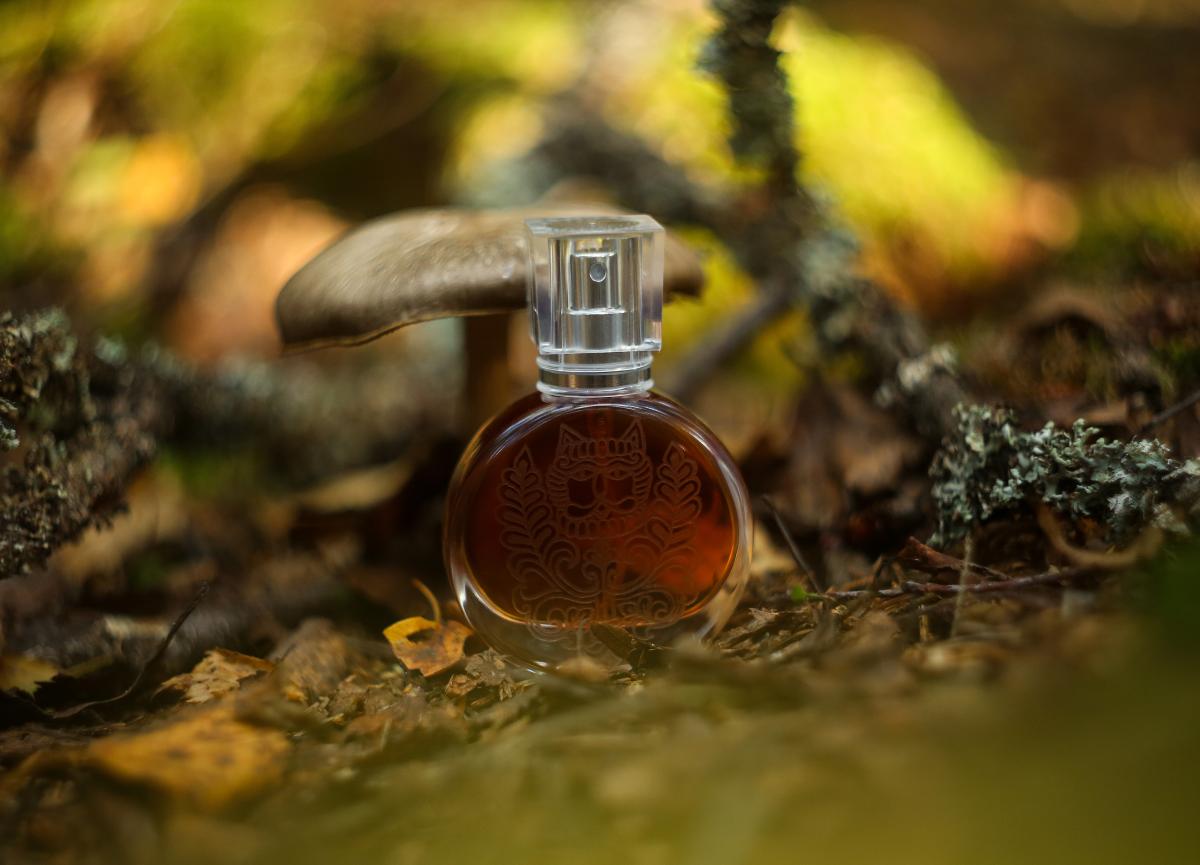 عطر ادکلن بایون د کت لادنیکا - Bayun the Cat Кот Баюн Ladanika - بررسی، قیمت و خرید
