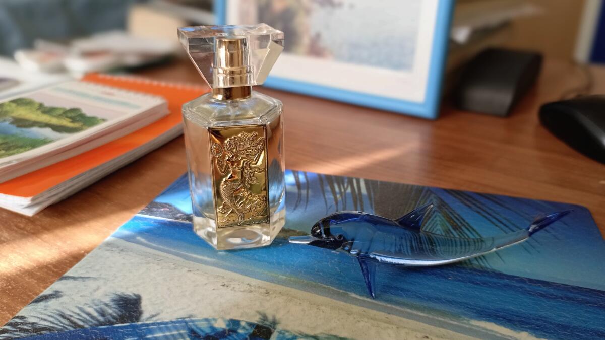 عطر ادکلن لوسیا پروودنس پاریس - Lucia Prudence Paris - بررسی، قیمت و خرید