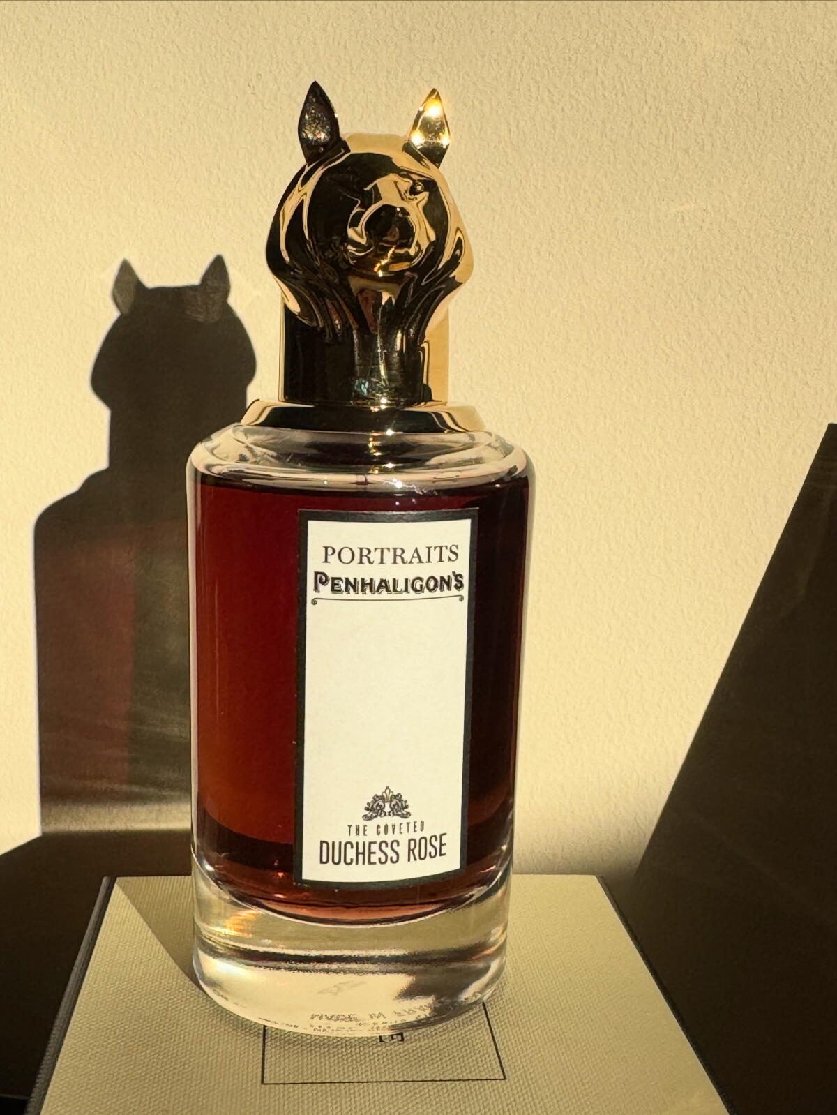 عطر ادکلن دِ کاوِتِد دوچِس رُز پنالیگونز - The Coveted Duchess Rose Penhaligon's - بررسی، قیمت و خرید
