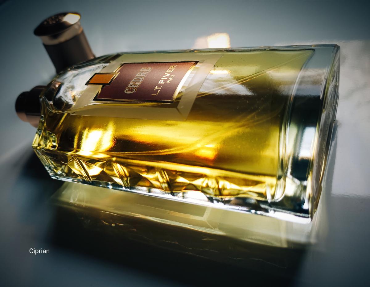 عطر ادکلن سدر ال تی پیور - Cedre L.T. Piver - بررسی، قیمت و خرید