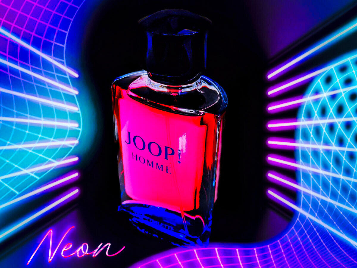 عطر ادکلن جوپ! هوم نئون ادیشن جوپ - JOOP! Homme Neon Edition Joop! - بررسی، قیمت و خرید