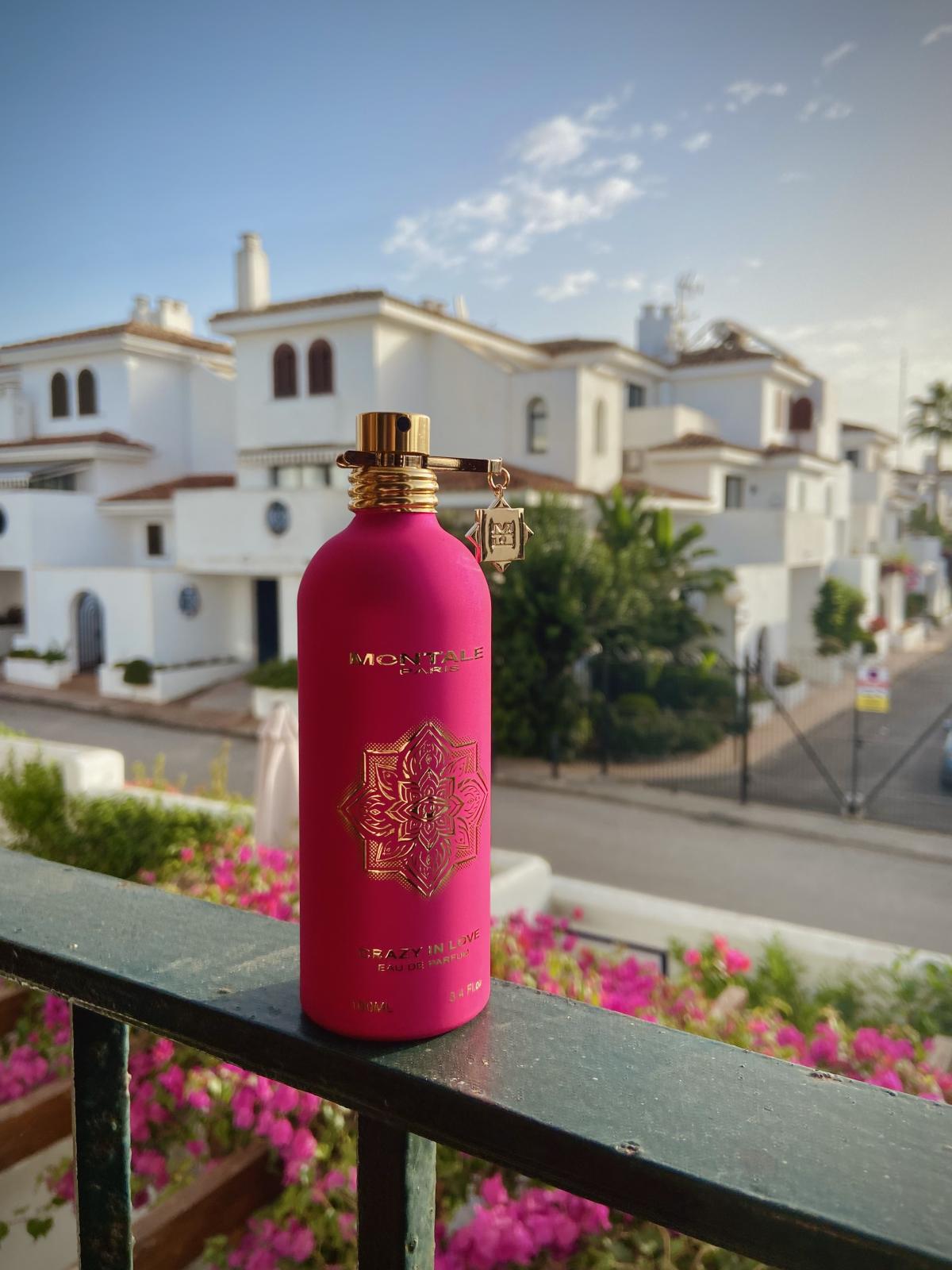 عطر ادکلن کریزی این لاو مونتال - Crazy In Love Montale - بررسی، قیمت و خرید