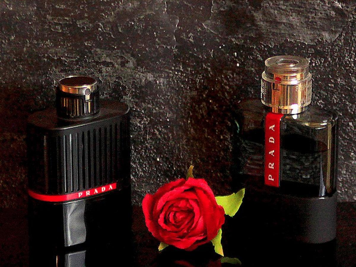 عطر ادکلن لونا روسا اکستریم پِرادا - Luna Rossa Extreme Prada - بررسی، قیمت و خرید