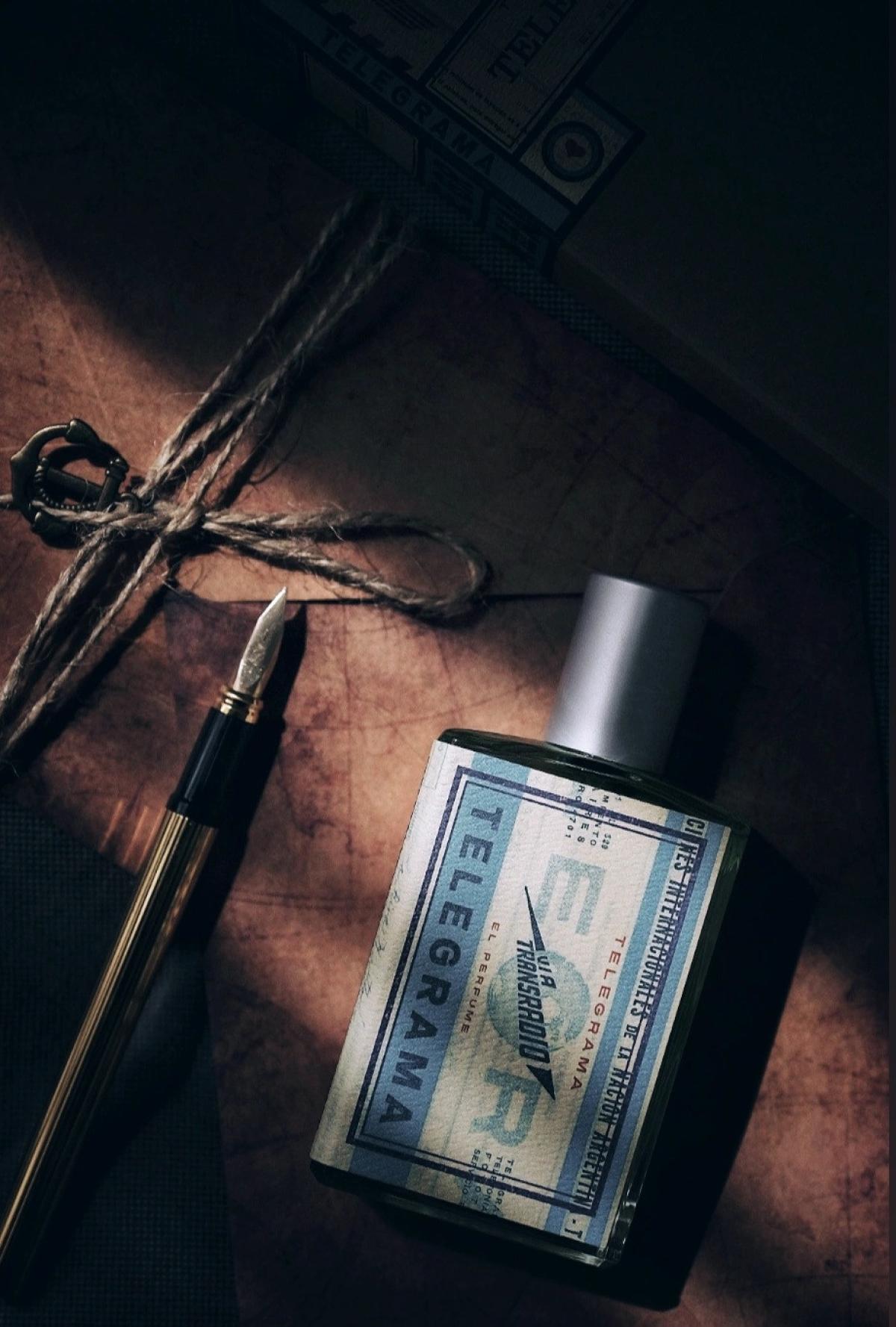عطر ادکلن تلگراما ایمجینری آتورز - Telegrama Imaginary Authors - بررسی، قیمت و خرید