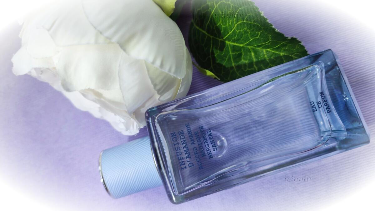 عطر ادکلن اینفیوژن دو آماند پرادا - Infusion d'Amande Prada - بررسی، قیمت و خرید